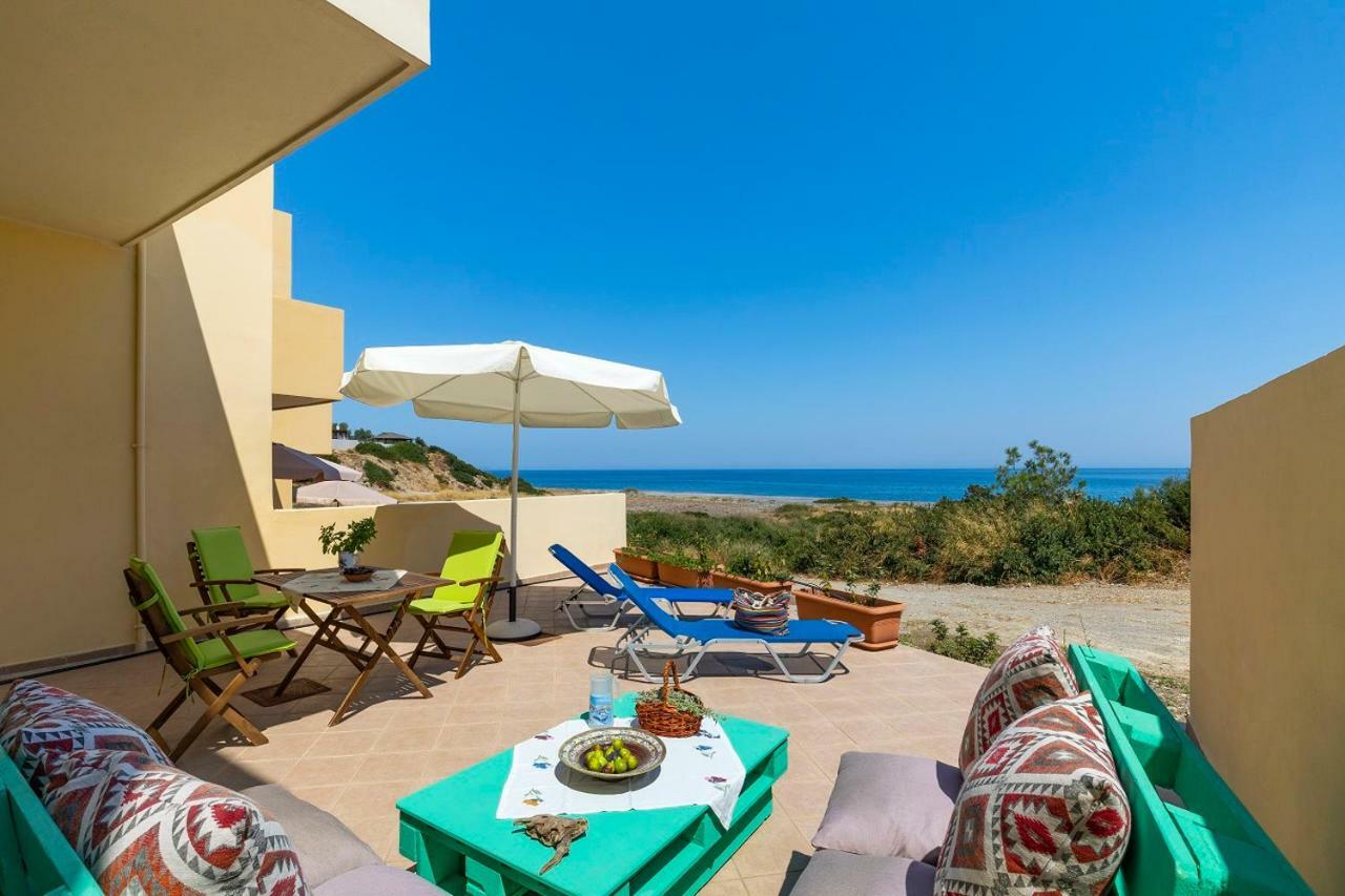 House Almyra Villa Lakhaniá Exterior photo