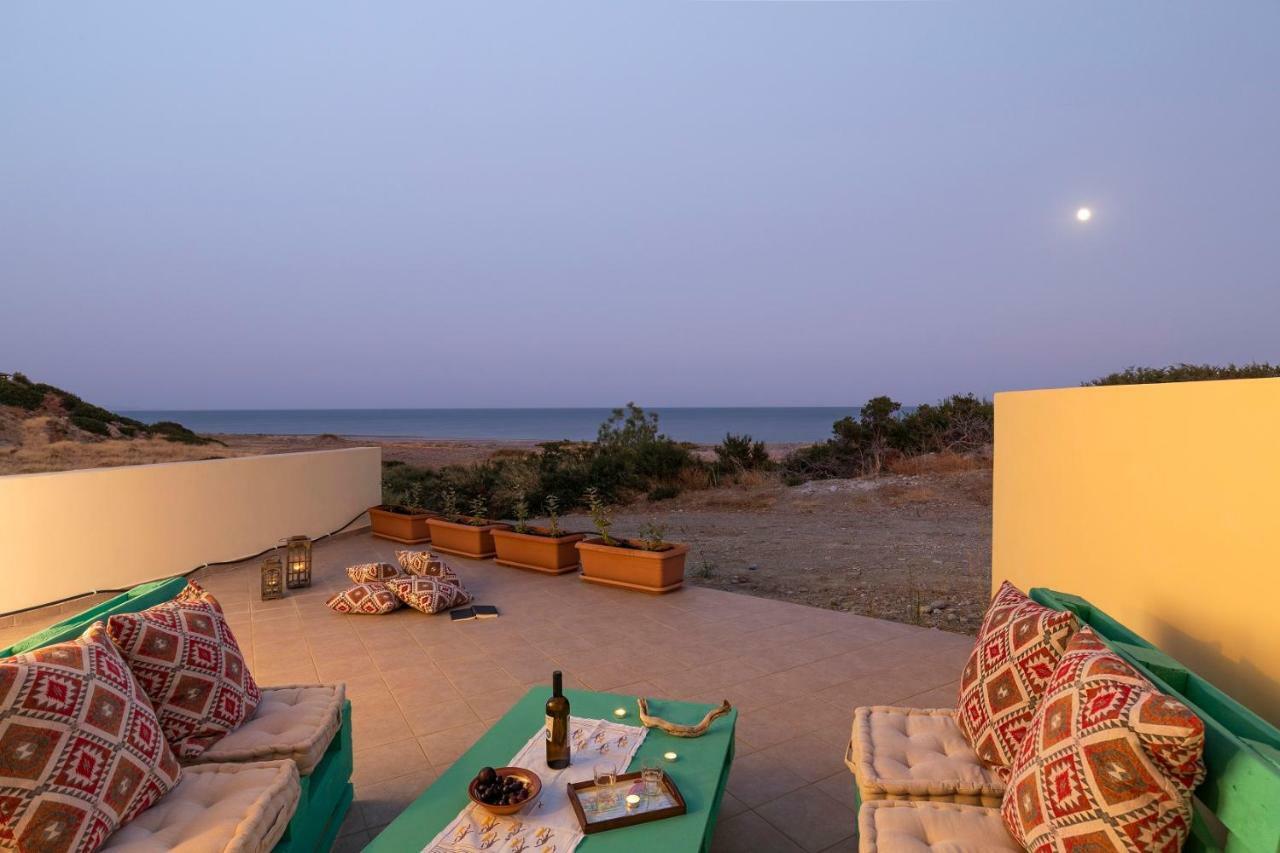 House Almyra Villa Lakhaniá Exterior photo